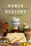 Cover-Bild zum Titel 'Women Healers' von 'Susan H Brandt'
