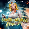 Supernatural Inc. 3 - Simon Archer