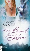 Cover-Bild zum Titel '(K)ein Bund fürs Leben' von 'Lynsay Sands'