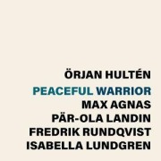 Cover-Bild zum Titel 'Hult'n: Peaceful warrior' von 'Örjan Hult'n'