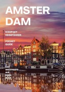 Cover-Bild zum Titel 'Amsterdam - Kompakt Reiseführer' von 'Paul Beitel'