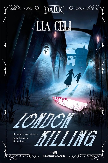 London killing - Lia Celi