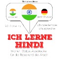 Cover-Bild zum Titel 'Ich lerne Hindi' von 'Jm Gardner'