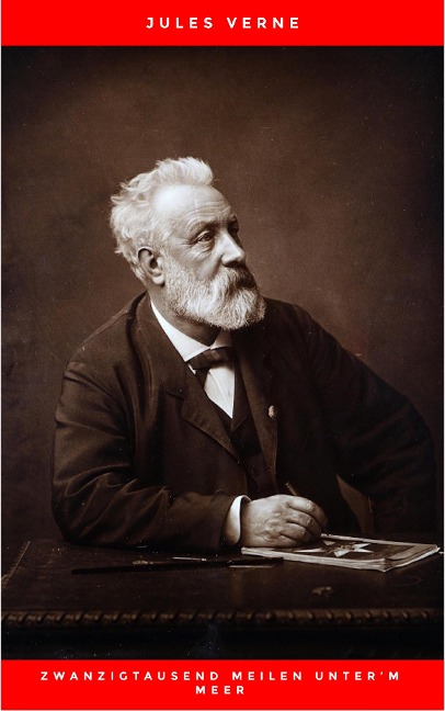 Zwanzigtausend Meilen unter'm Meer - Jules Verne