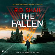 Cover-Bild zum Titel 'The Fallen' von 'R. D. Shah'