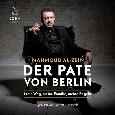 Der Pate von Berlin - Mahmoud Al-Zein