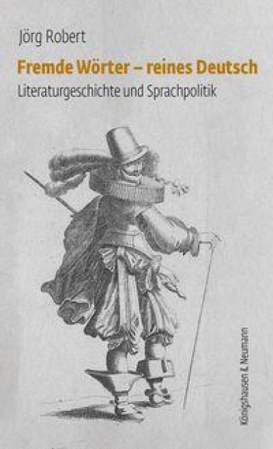Fremde Wörter - reines Deutsch - Jörg Robert