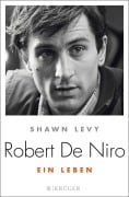 Cover-Bild zum Titel 'Robert de Niro' von 'Shawn Levy'