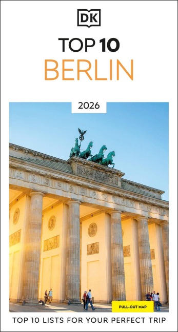 DK Top 10 Berlin - Dk Travel