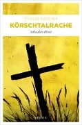 Cover-Bild zum Titel 'Körschtalrache' von 'Sybille Baecker'