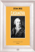 Cover-Bild zum Titel 'Casanova' von 'Stefan Zweig'