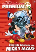 Cover-Bild zum Titel 'Lustiges Taschenbuch Premium Plus 02' von 'Walt Disney'