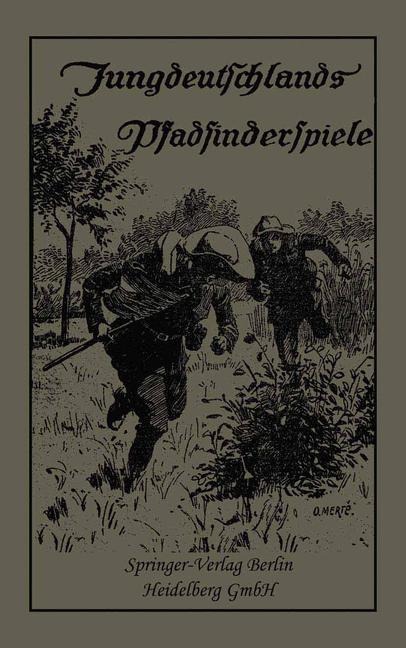 Jungdeutschlands Pfadfinderspiele - Deutschen Pfadfinderbund