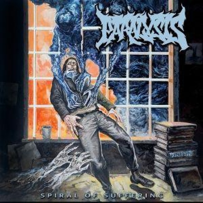 Spiral Of Suffering - Paralysis