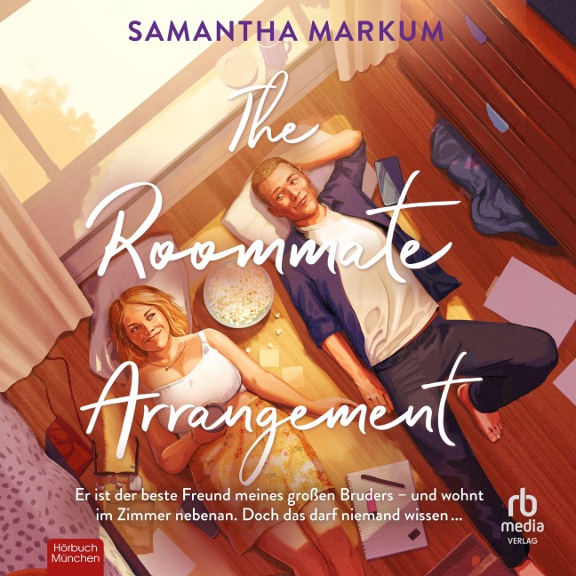 The Roommate Arrangement - Samantha Markum