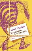 Cover-Bild zum Titel 'Die Analphabetin, die rechnen konnte' von 'Jonas Jonasson'