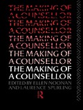 Cover-Bild zum Titel 'The Making of a Counsellor' von ''