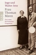 Cover-Bild zum Titel 'Frau Thomas Mann' von 'Inge Jens, Walter Jens'