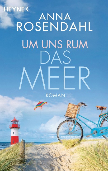 Um uns rum das Meer - Anna Rosendahl