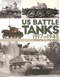 US Battle Tanks 1917-1945 - Steven J. Zaloga