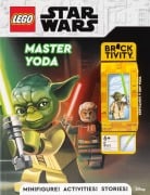 Cover-Bild zum Titel 'Lego Star Wars: Master Yoda' von 'Ameet Publishing'