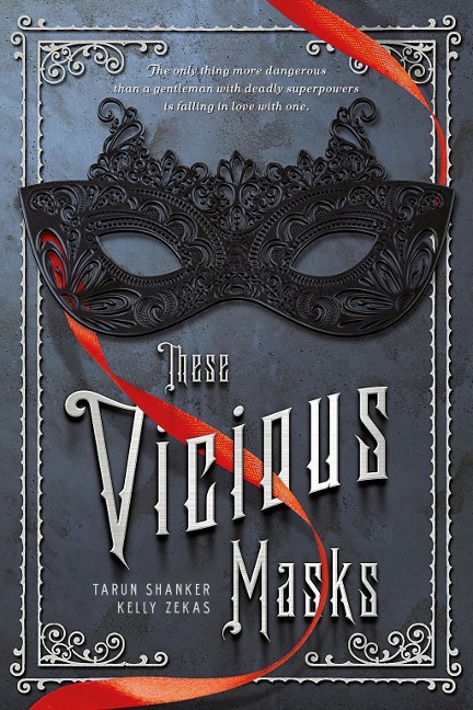 These Vicious Masks - Kelly Zekas, Tarun Shanker