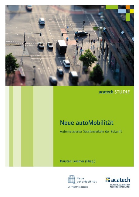 Neue autoMobilität - 