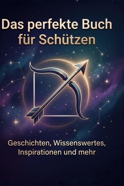 Das perfekte Buch für Schützen - Amelia Huber