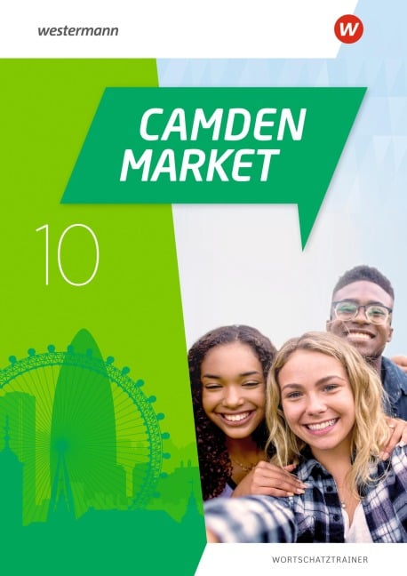 Camden Market 10. Wortschatztrainer - 