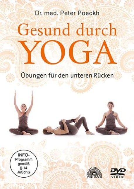 Gesund durch Yoga - Peter Poeckh