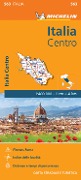 Cover-Bild zum Titel 'Italia. Centro 1:400.000' von ''
