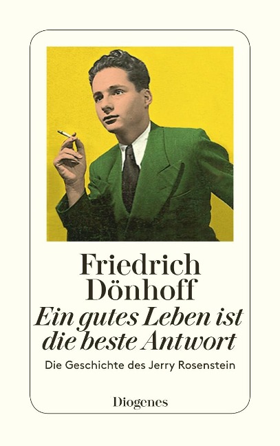 Ein gutes Leben ist die beste Antwort - Friedrich Dönhoff