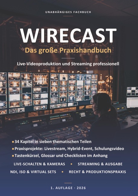 WIRECAST - Wilhelm Gerner