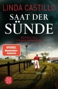 Cover-Bild zum Titel 'Saat der Sünde' von 'Linda Castillo'