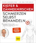 Cover-Bild zum Titel 'Kiefer & Zähneknirschen Schmerzen selbst behandeln' von 'Petra Bracht, Roland Liebscher-Bracht'