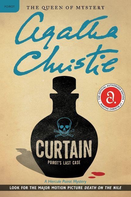 Curtain: Poirot's Last Case - Agatha Christie