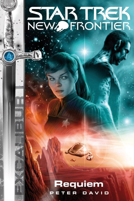 Star Trek - New Frontier 07: Excalibur - Requiem - Peter David