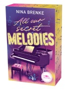 Cover-Bild zum Titel 'Hidden Tracks 2. All Our Secret Melodies' von 'Nina Brenke'