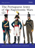 Cover-Bild zum Titel 'The Portuguese Army of the Napoleonic Wars (2)' von 'René Chartrand'