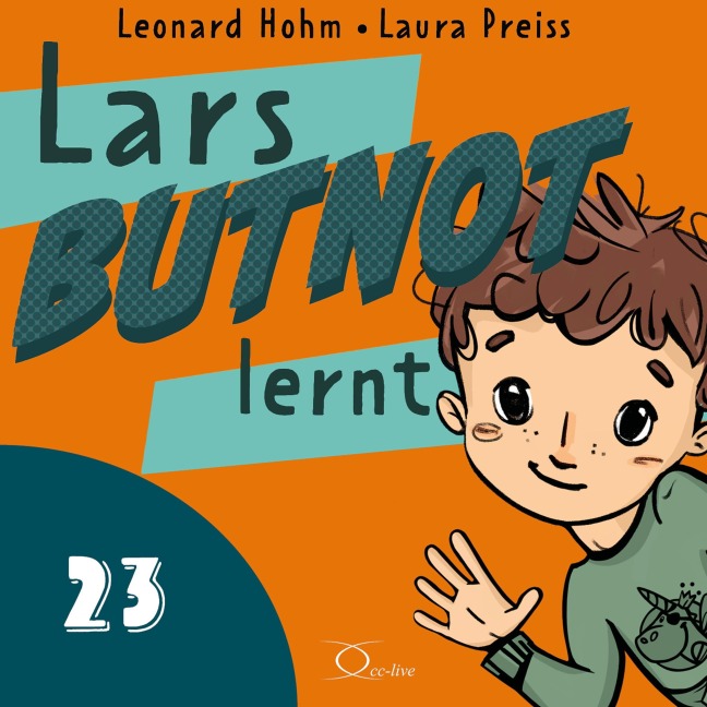 Lars BUTNOT lernt - Leonard Hohm