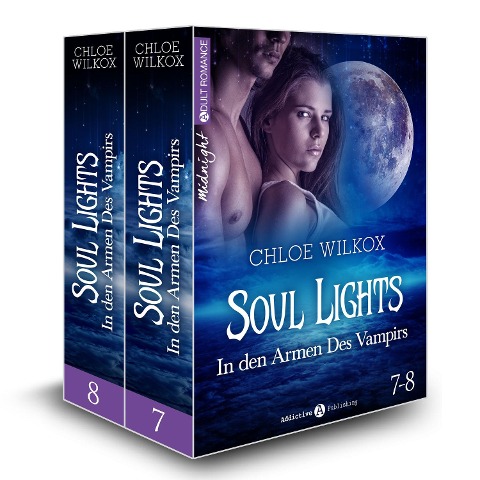 Soul Lights (Bd. 7-8) - Chloe Wilkox