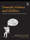 Cover-Bild zum Titel 'Domestic Violence and Children' von 'Abigail Sterne, Liz Poole'