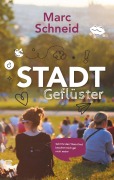 Cover-Bild zum Titel 'Stadtgeflüster' von 'Marc Schneid'