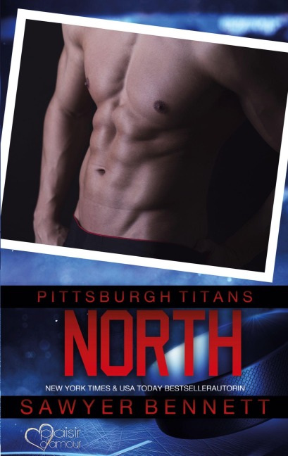 North (Pittsburgh Titans Team Teil 16) - Sawyer Bennett