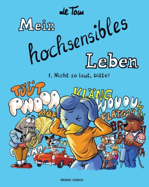 Mein hochsensibles Leben 1 - Thomas Hausmanninger