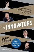 Cover-Bild zum Titel 'The Innovators' von 'Walter Isaacson'