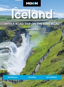 Cover-Bild zum Titel 'Moon Iceland: With a Road Trip on the Ring Road' von 'Jenna Gottlieb, Moon Travel Guides'