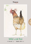 Cover-Bild zum Titel 'Wild und frei' von ''