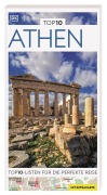 Cover-Bild zum Titel 'TOP10 Reiseführer Athen' von ''