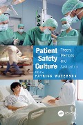 Cover-Bild zum Titel 'Patient Safety Culture' von ''